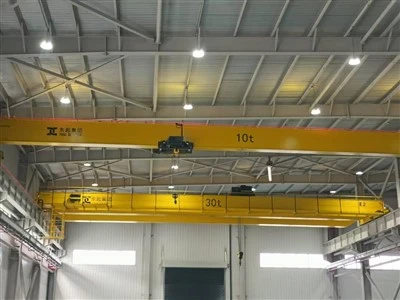 Katet 10 Tonnen elektrischer Einzelträger -Overhead -Kran