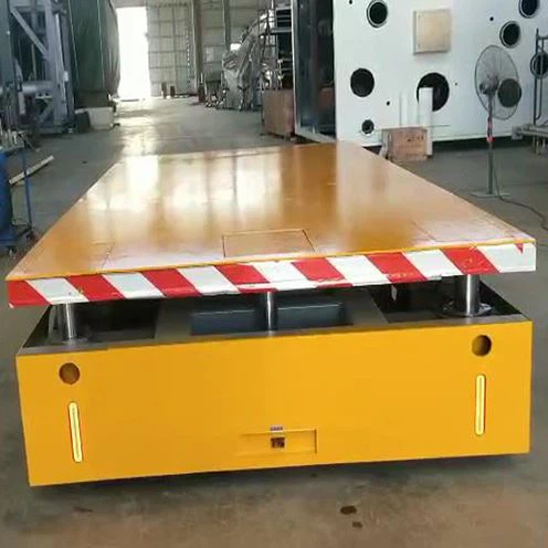 4T Heavy Loading Transport Cart