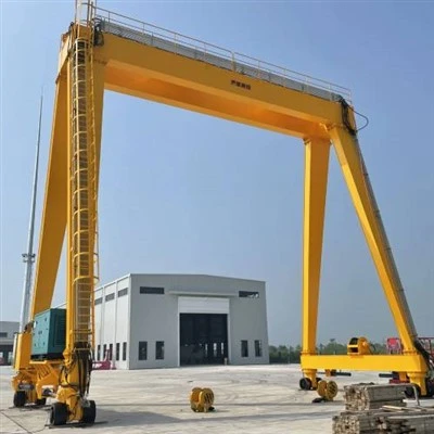 Tragbarer mobiler Gantry -Kran für den industriellen Gebrauch