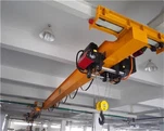 Hochwertige Einzelstrahl -Suspensions -Overhead -Kran zum Verkauf
